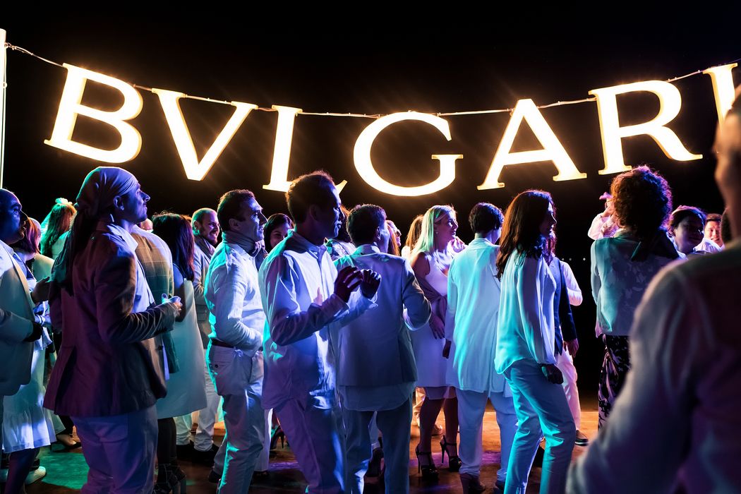 bvlgari events